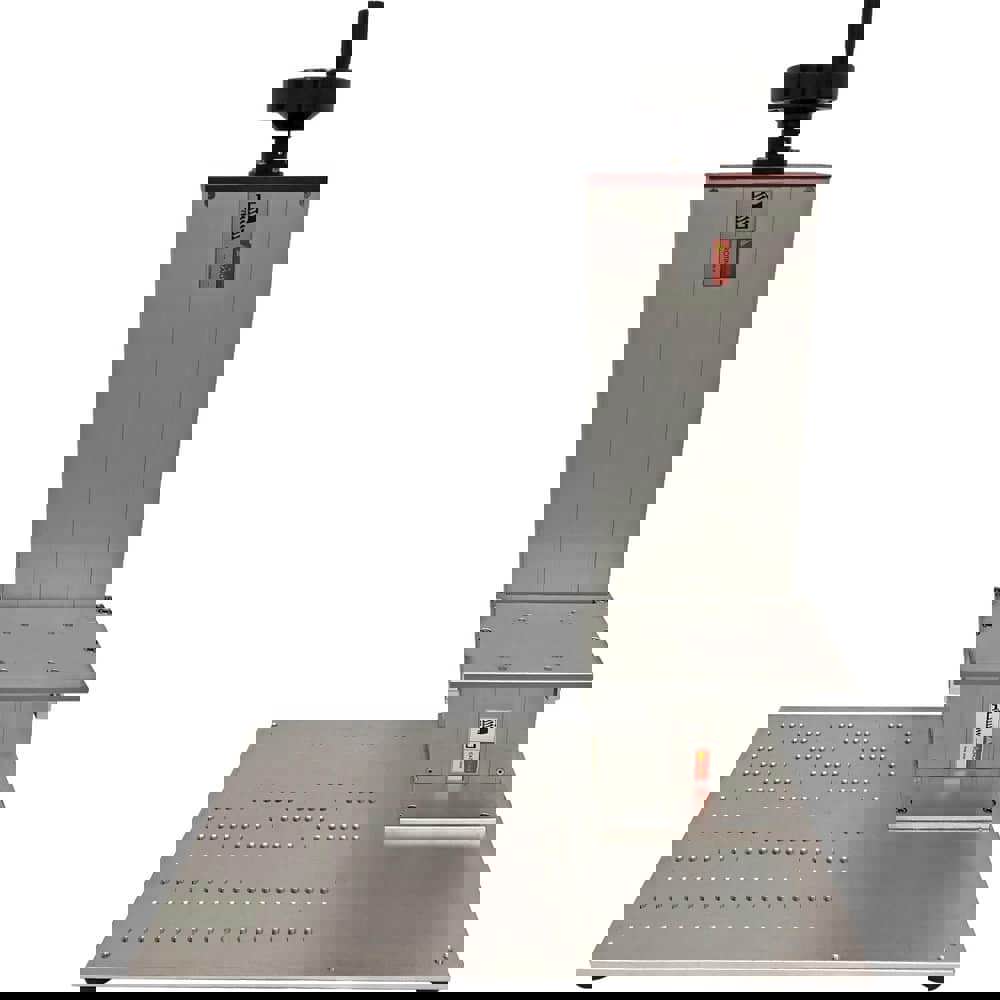 500MM Tool Post for LaserGear QUBE 20W or QUBE 60W Laser Marking Systems